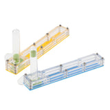 Maxbell Clear Insect Ant Housing Acrylic Nest Ant Feed Farm Formicarium Box Yellow