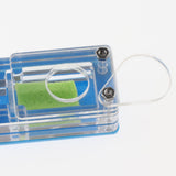 Maxbell Clear Insect Ant Housing Acrylic Nest Ant Feed Farm Formicarium Box Blue
