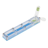 Maxbell Clear Insect Ant Housing Acrylic Nest Ant Feed Farm Formicarium Box Blue