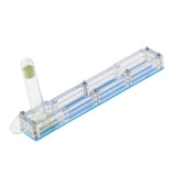 Maxbell Clear Insect Ant Housing Acrylic Nest Ant Feed Farm Formicarium Box Blue
