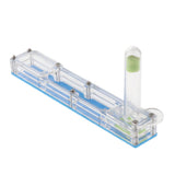 Maxbell Clear Insect Ant Housing Acrylic Nest Ant Feed Farm Formicarium Box Blue