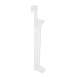 Maxbell Aquarium Clear Acrylic Shrimp Feeding Tube Food Pipe Feeder Feeding Tool M