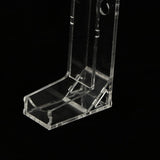 Maxbell Aquarium Clear Acrylic Shrimp Feeding Tube Food Pipe Feeder Feeding Tool M
