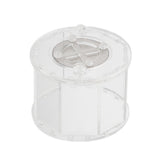 Maxbell Spider Insect Reptile Tank Vivarium Cage Box Clear Acrylic Terrarium Clear