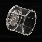 Maxbell Spider Insect Reptile Tank Vivarium Cage Box Clear Acrylic Terrarium Clear