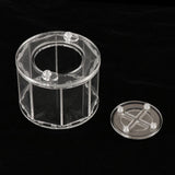 Maxbell Spider Insect Reptile Tank Vivarium Cage Box Clear Acrylic Terrarium Clear