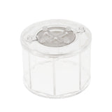 Maxbell Spider Insect Reptile Tank Vivarium Cage Box Clear Acrylic Terrarium Clear