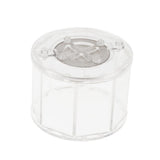 Maxbell Spider Insect Reptile Tank Vivarium Cage Box Clear Acrylic Terrarium Clear