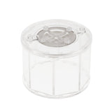 Maxbell Spider Insect Reptile Tank Vivarium Cage Box Clear Acrylic Terrarium Clear