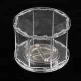 Maxbell Spider Insect Reptile Tank Vivarium Cage Box Clear Acrylic Terrarium Clear