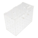 Maxbell Aquarium Tank Fish Breeding Hatchery Incubator Isolation Box Double Grid