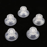 Maxbell 5Pcs Standard Aquarium Suction Cup Transparent Suction Cup for Isolation Box