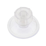Maxbell 5Pcs Standard Aquarium Suction Cup Transparent Suction Cup for Isolation Box
