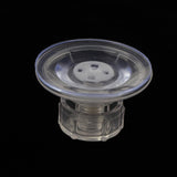 Maxbell 5Pcs Standard Aquarium Suction Cup Transparent Suction Cup for Isolation Box