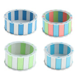 Maxbell Hamster Silent Running Wheel Mice Mouse Activity Toy Type A