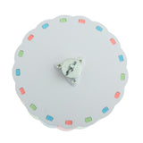 Maxbell Hamster Silent Running Wheel Mice Mouse Activity Toy Type A