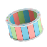 Maxbell Hamster Silent Running Wheel Mice Mouse Activity Toy Type A