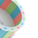 Maxbell Hamster Silent Running Wheel Mice Mouse Activity Toy Type A