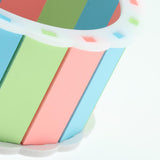 Maxbell Hamster Silent Running Wheel Mice Mouse Activity Toy Type A