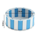 Maxbell Hamster Silent Running Wheel Mice Mouse Activity Toy Type B
