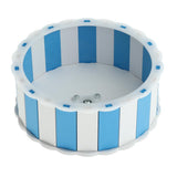 Maxbell Hamster Silent Running Wheel Mice Mouse Activity Toy Type B