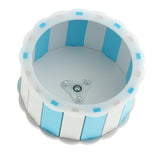 Maxbell Hamster Silent Running Wheel Mice Mouse Activity Toy Type C