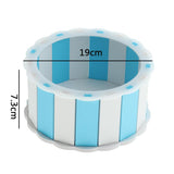 Maxbell Hamster Silent Running Wheel Mice Mouse Activity Toy Type C