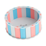 Maxbell Hamster Running Wheel Toy Roller Round Silent Cage Exercise Supplies Type 4