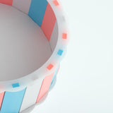 Maxbell Hamster Running Wheel Toy Roller Round Silent Cage Exercise Supplies Type 4