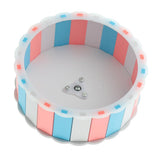 Maxbell Hamster Running Wheel Toy Roller Round Silent Cage Exercise Supplies Type 4