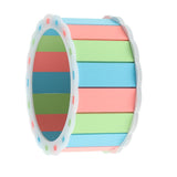 Maxbell Hamster Running Wheel Exercise Running Toy for Small Animal Colorful