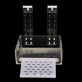 Max Turtle Climb Reptile Basking Terrace Island Platform Dock for Aquarium Tank