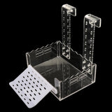Max Turtle Climb Reptile Basking Terrace Island Platform Dock for Aquarium Tank