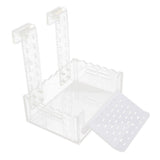 Max Turtle Climb Reptile Basking Terrace Island Platform Dock for Aquarium Tank