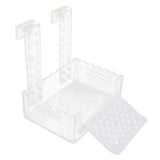 Max Turtle Climb Reptile Basking Terrace Island Platform Dock for Aquarium Tank