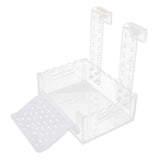 Max Turtle Climb Reptile Basking Terrace Island Platform Dock for Aquarium Tank