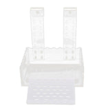Max Turtle Climb Reptile Basking Terrace Island Platform Dock for Aquarium Tank