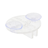 Max 5 pcs Aquarium Fish Tank Partition Clip Breeding Separator Suction Cup Clips