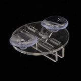 Max 5 pcs Aquarium Fish Tank Partition Clip Breeding Separator Suction Cup Clips