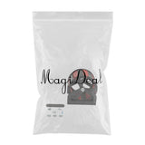 Max Mouse Wooden Exercise Wheel Silent Hamster Running Wheel Pet Toy Wheel Black Red