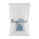 Max Small Pet Tent Nest Bed Cage Nest for Pets Gerbil Hedgehog Indoor Nest Blue