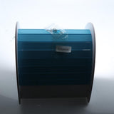 Max Small Pet Tent Nest Bed Cage Nest for Pets Gerbil Hedgehog Indoor Nest Blue