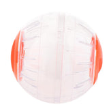 Max Small Animal Running Play Exercise Ball for Hamster Crystal Ball orange
