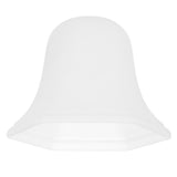 Max 1 Pc Ceiling Fan Light & Chandelier & Wall Light Glass Lampshade Type B