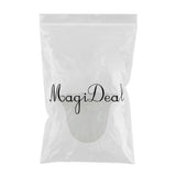 Max White Translucent Glass Lamp Shade for Ceiling Fan Light 1