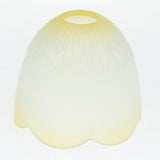 Max White Translucent Glass Lamp Shade for Ceiling Fan Light 2