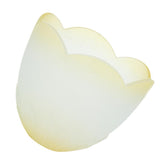 Max White Translucent Glass Lamp Shade for Ceiling Fan Light 2