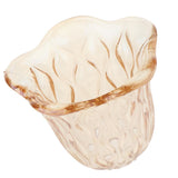 Max White Translucent Glass Lamp Shade for Ceiling Fan Light 3