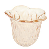 Max White Translucent Glass Lamp Shade for Ceiling Fan Light 3