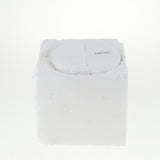 Max White Translucent Glass Lamp Shade for Ceiling Fan Light 3